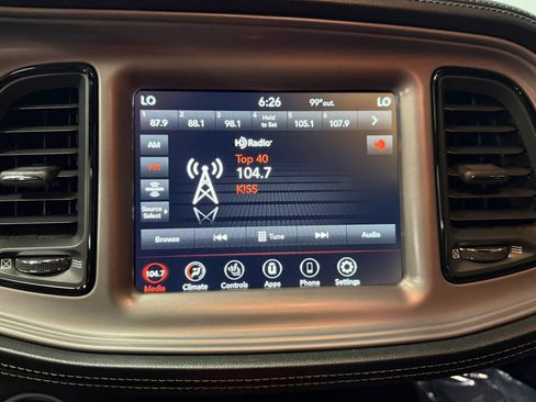 Used 2023 Dodge Challenger R/T w/ Plus Package RWD image 26