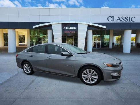 Used 2023 Chevrolet Malibu LT image 9