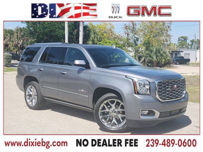 Used 2019 GMC Yukon Denali w/ Denali Ultimate Package