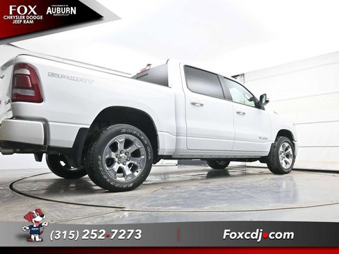 Used 2022 RAM 1500 Big Horn image 22