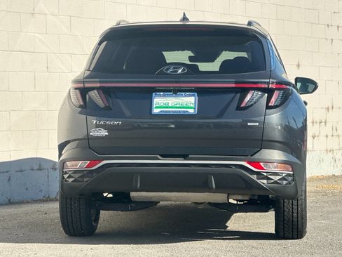 Used 2022 Hyundai Tucson SEL AWD/4WD image 4