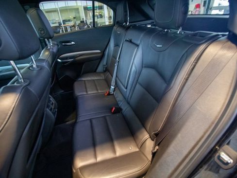 Certified 2019 Cadillac XT4 Premium Luxury image 17