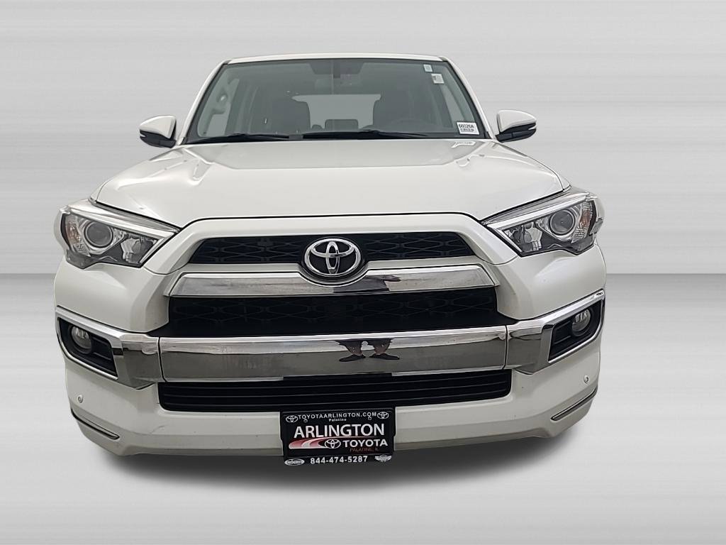 Used 2017 Toyota 4Runner Limited w/ Convenience Package AWD/4WD image 9