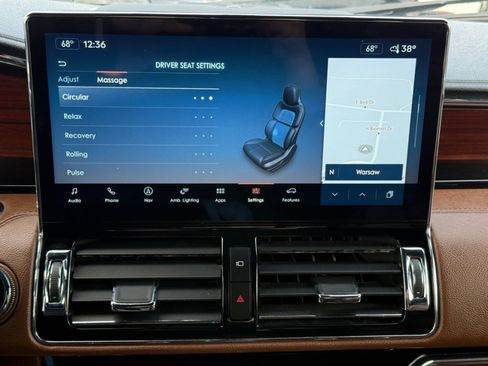 Used 2023 Lincoln Navigator L Reserve w/ Equipment Group 201A image 32