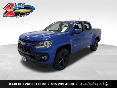 Certified 2022 Chevrolet Colorado LT w/ Luxury Package