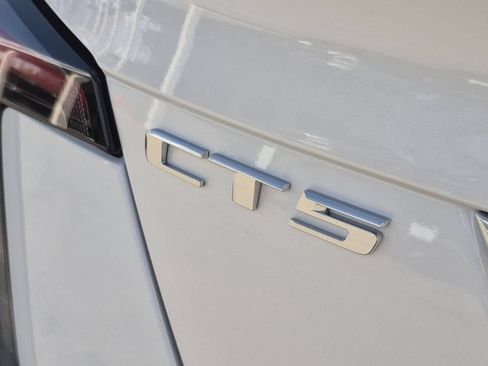 Certified 2024 Cadillac CT5 Sport w/ Climate Package RWD image 23