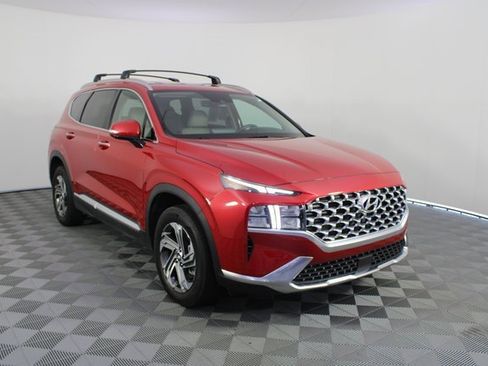 Used 2022 Hyundai Santa Fe SEL w/ Convenience Package image 25
