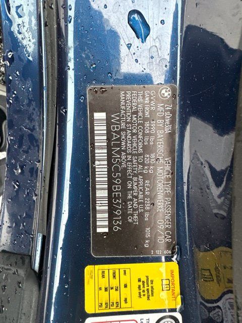Used 2011 BMW Z4 sDrive30i RWD image 14