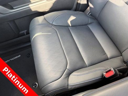 Used 2025 Toyota Sequoia Platinum AWD/4WD image 28