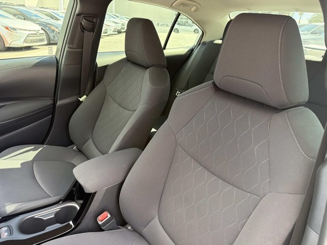 Certified 2021 Toyota Corolla LE FWD image 10