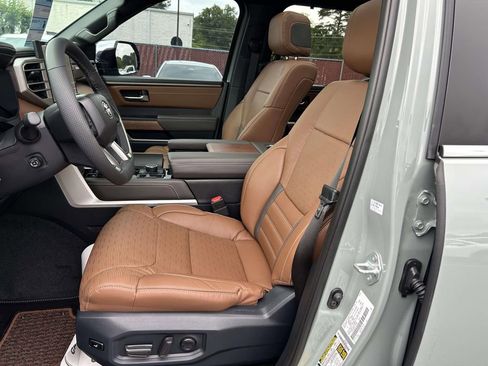 New 2026 Toyota Tundra 1794 Edition w/ TRD Off-Road Package AWD/4WD image 21