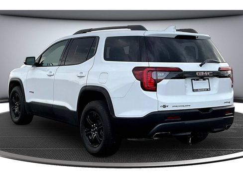 Used 2023 GMC Acadia AT4 w/ Technology Package AWD/4WD image 14