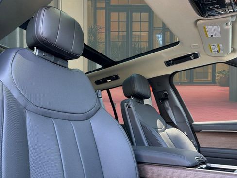 New 2026 Land Rover Range Rover SE AWD/4WD image 26