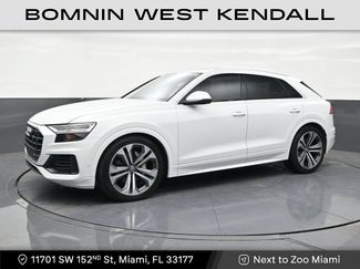 Used 2019 Audi Q8 Premium Plus w/ Premium Plus AWD/4WD video 1