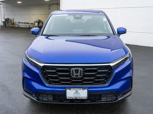 Certified 2025 Honda CR-V LX image 4