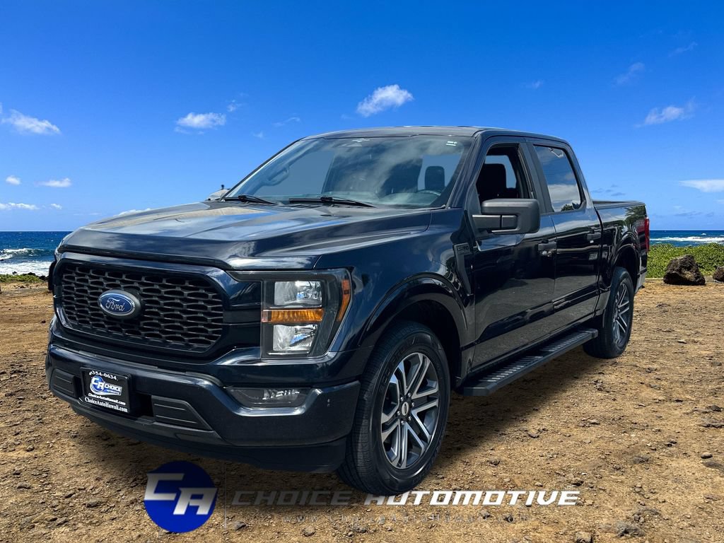 Used 2023 Ford F150 XL w/ STX Appearance Package RWD 360° Tour