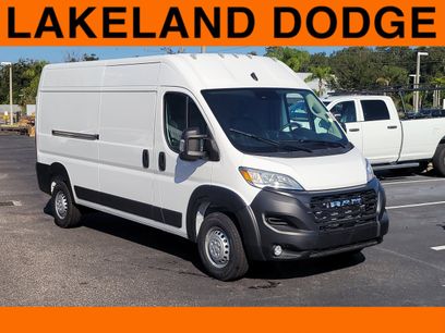 New 2026 RAM ProMaster 2500 w/ Convenience Group
