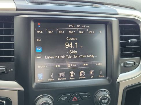 Used 2016 RAM 1500 Big Horn AWD/4WD image 20