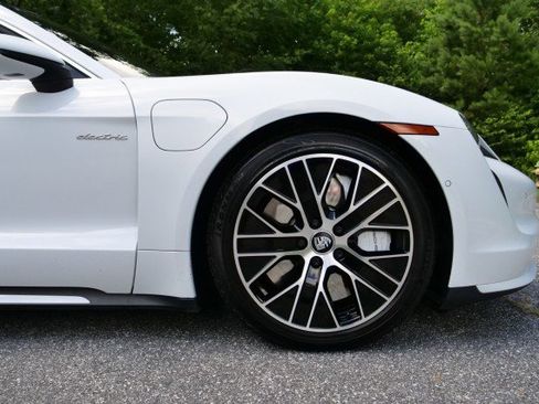 Used 2020 Porsche Taycan Turbo / Performance Package / image 52