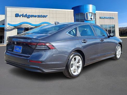 Used 2025 Honda Accord LX image 6