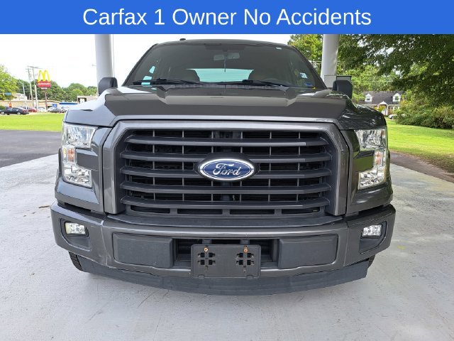 Used 2017 Ford F150 XLT w/ Equipment Group 301A Mid RWD image 2