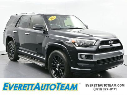 Used 2018 Toyota 4Runner Limited