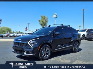 Used 2025 Kia Sportage SX Prestige AWD/4WD video 1