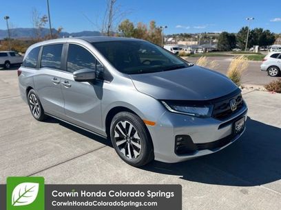 New 2026 Honda Odyssey EX-L