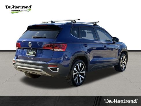 Used 2022 Volkswagen Taos SE image 3