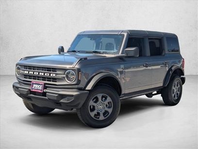 Used 2025 Ford Bronco Big Bend