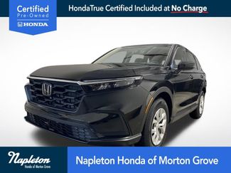 Certified 2026 Honda CR-V LX video 1