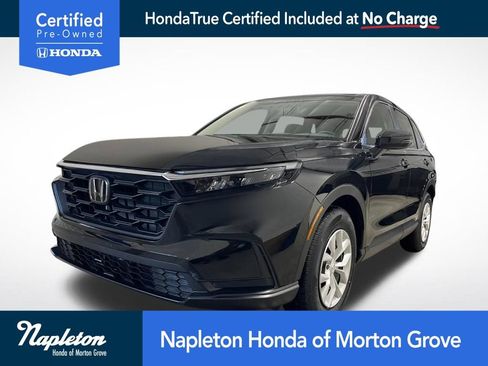 Certified 2026 Honda CR-V LX image 1