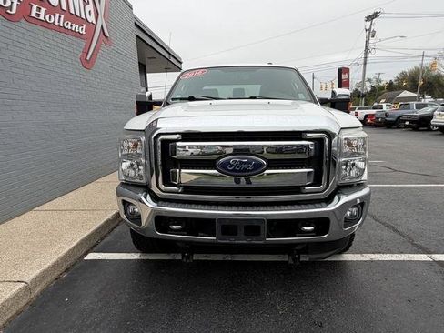 Used 2016 Ford F350 XLT w/ XTR Plus Package AWD/4WD image 3