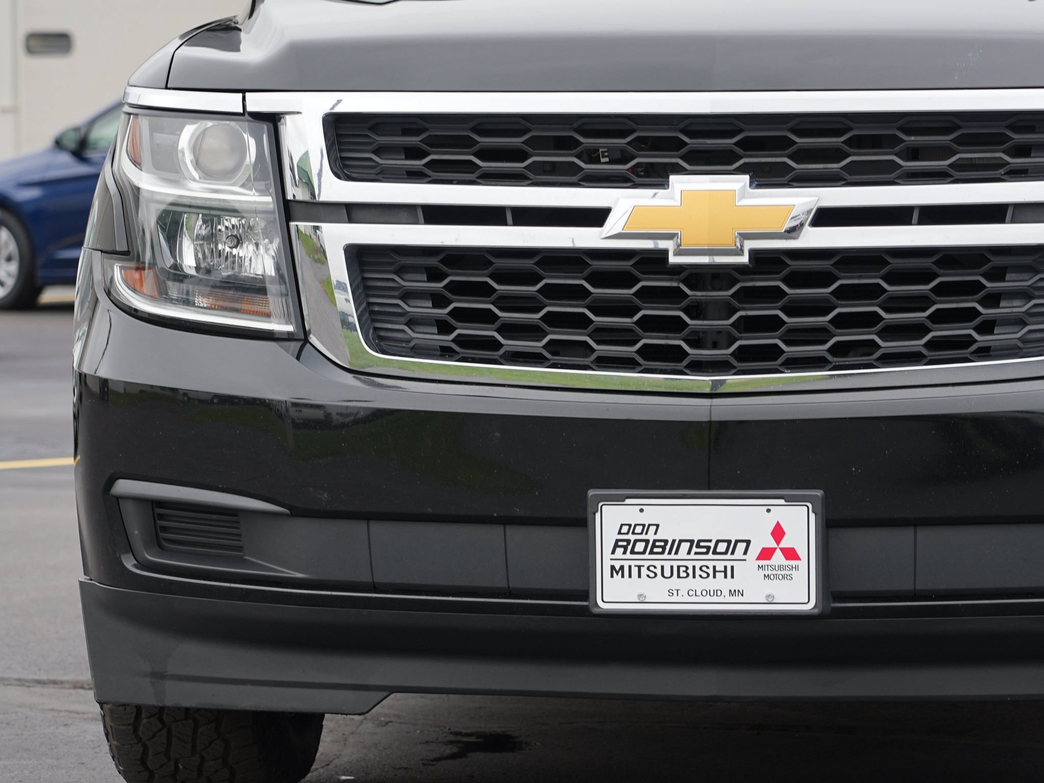 Used 2018 Chevrolet Tahoe LS w/ Skid Plate Package AWD/4WD image 10