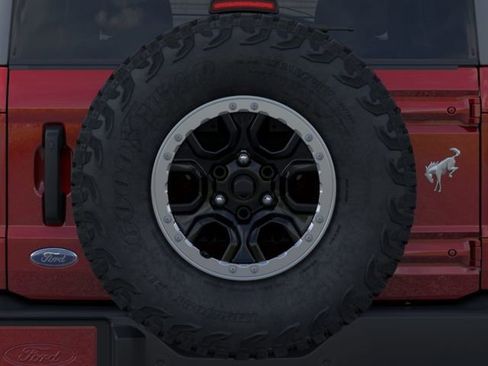 New 2026 Ford Bronco Outer Banks w/ Sasquatch Package image 24