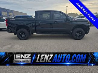 Used 2022 Chevrolet Silverado 1500 LT Trail Boss w/ Bed Protection Package AWD/4WD 360° Tour