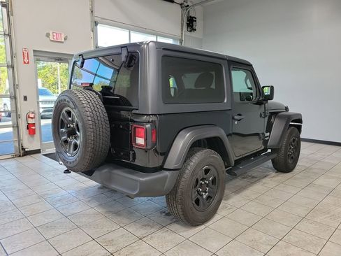 Used 2019 Jeep Wrangler Sport image 48