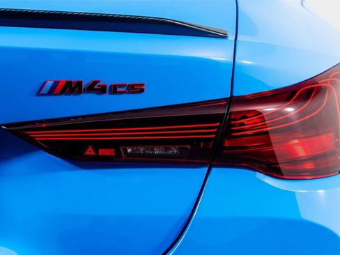 Used 2025 BMW M4 CS AWD/4WD image 13