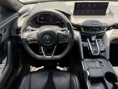 Used 2024 Acura TLX SH-AWD w/ A-SPEC Pkg image 12