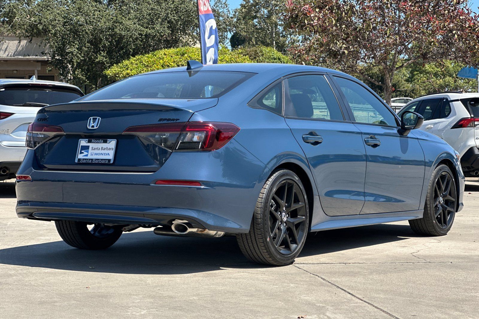 Used 2026 Honda Civic Sport image 4