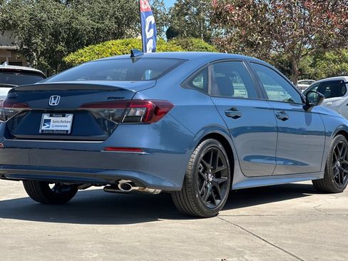 Used 2026 Honda Civic Sport image 4