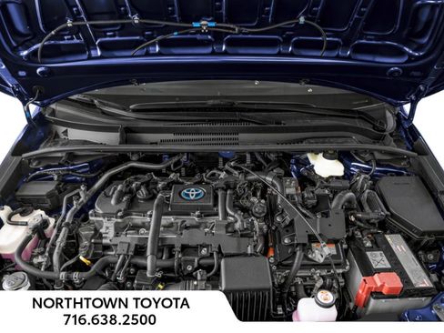 New 2026 Toyota Corolla SE AWD/4WD image 11