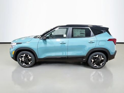 New 2026 Kia Seltos S FWD image 4