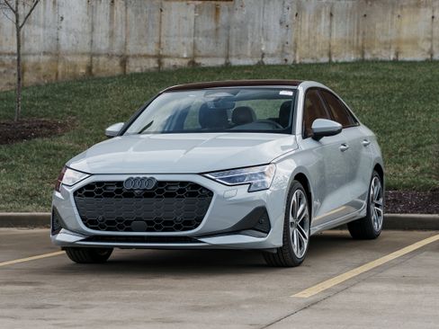 New 2026 Audi A3 2.0T Premium Plus image 7