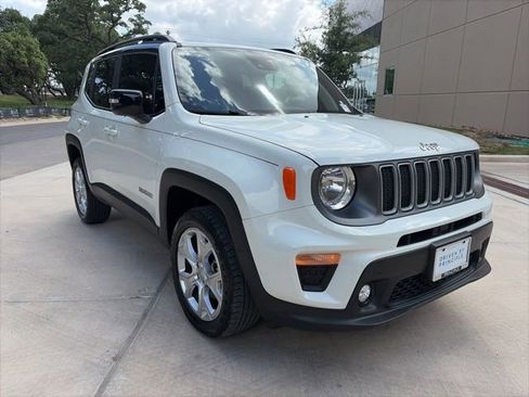 Used 2023 Jeep Renegade Limited AWD/4WD image 6