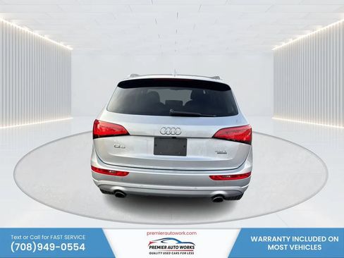 Used 2016 Audi Q5 2.0T Premium Plus w/ Technology Package AWD/4WD image 5