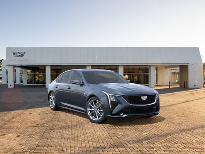 New 2026 Cadillac CT5 Sport w/ Technology Package