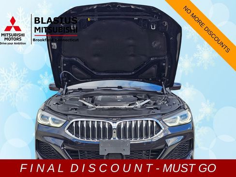 Used 2022 BMW 840i Gran Coupe xDrive image 32