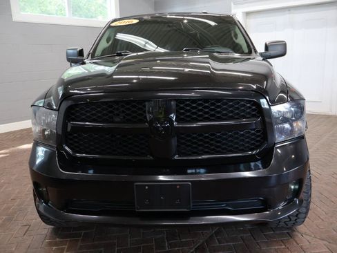 Used 2016 RAM 1500 Express w/ Black Ram 1500 Express Group AWD/4WD image 2