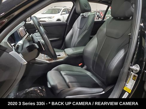 Used 2020 BMW 330i Sedan w/ Convenience Package RWD image 6